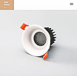 Dimmable Recessed COB LED Downlights 9W 12W LED Ceiling Spot Lights AC85-265V LED Ceiling Lamps Warm Cold White Indoor Lighting