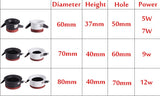 Ultra Thin Anti Glare Spot Light ceiling lamp 12W 9W 7W 5W Recessed led light 2020 NEW LED DownLight for Living room