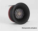 Ultra Thin Anti Glare Spot Light ceiling lamp 12W 9W 7W 5W Recessed led light 2020 NEW LED DownLight for Living room