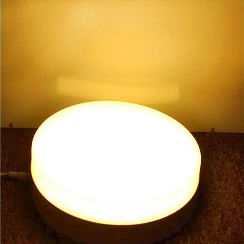 New Surface mounted 6w 12w 18w 24w AC85-265V led downlight panel light 2835SMD Ceiling hallway Down lamp