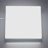New Surface mounted 6w 12w 18w 24w AC85-265V led downlight panel light 2835SMD Ceiling hallway Down lamp