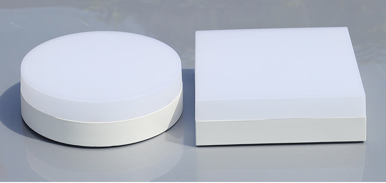 New Surface mounted 6w 12w 18w 24w AC85-265V led downlight panel light 2835SMD Ceiling hallway Down lamp