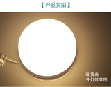 New Surface mounted 6w 12w 18w 24w AC85-265V led downlight panel light 2835SMD Ceiling hallway Down lamp