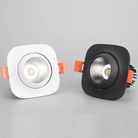 Dimmable Bull Eye Led downlight light LED COB Ceiling Spot Light 10w 15w AC85-265V LED ceiling recessed Lights Indoor Lighting