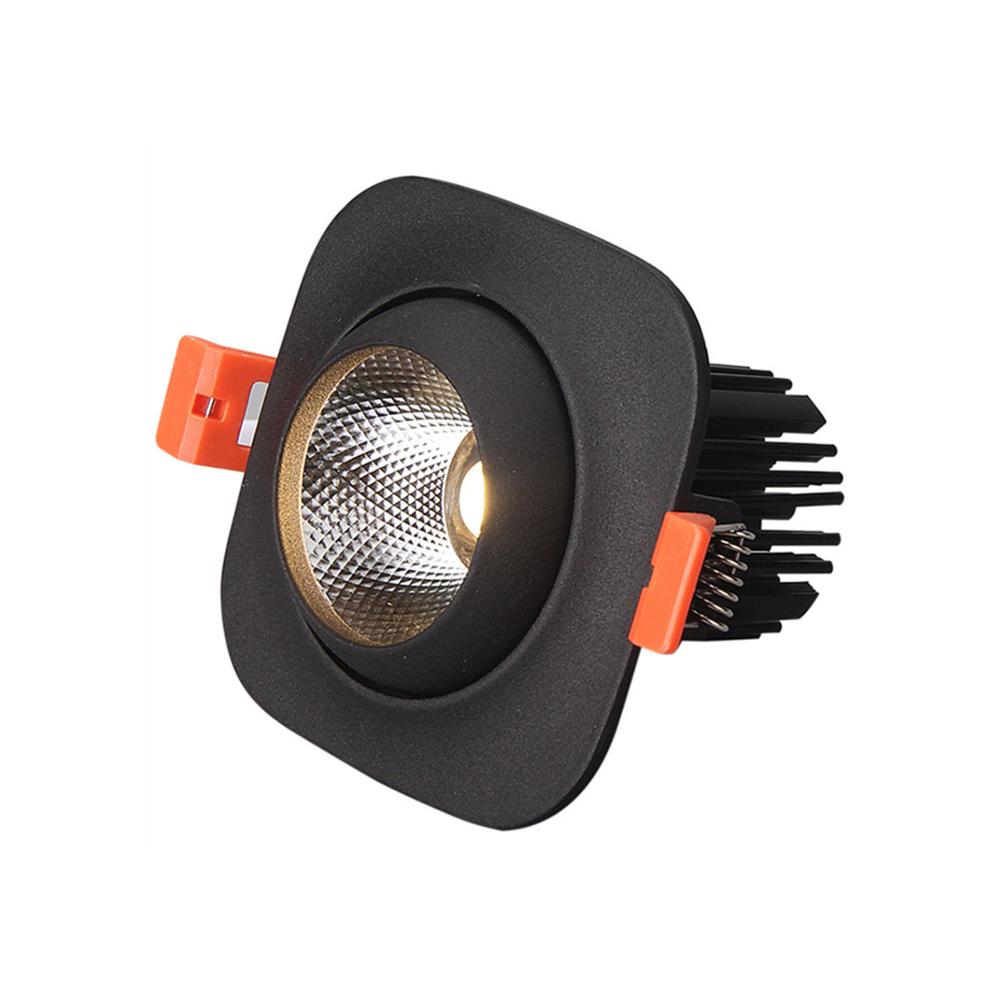 Dimmable Bull Eye Led downlight light LED COB Ceiling Spot Light 10w 15w AC85-265V LED ceiling recessed Lights Indoor Lighting