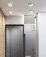 Dimmable Slim Ceiling Light, Dimmable LED Downlight, 5W, 7W, 10W, 12W, Round, Foldable, 360 Degree Rotatable, LED Spotlight