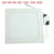 Dimmable LED Ceiling Downlight 3W 4W 6W 9W 12W 15W 25W recessed led panel light with driver AC85-265V Warm White/Cold White