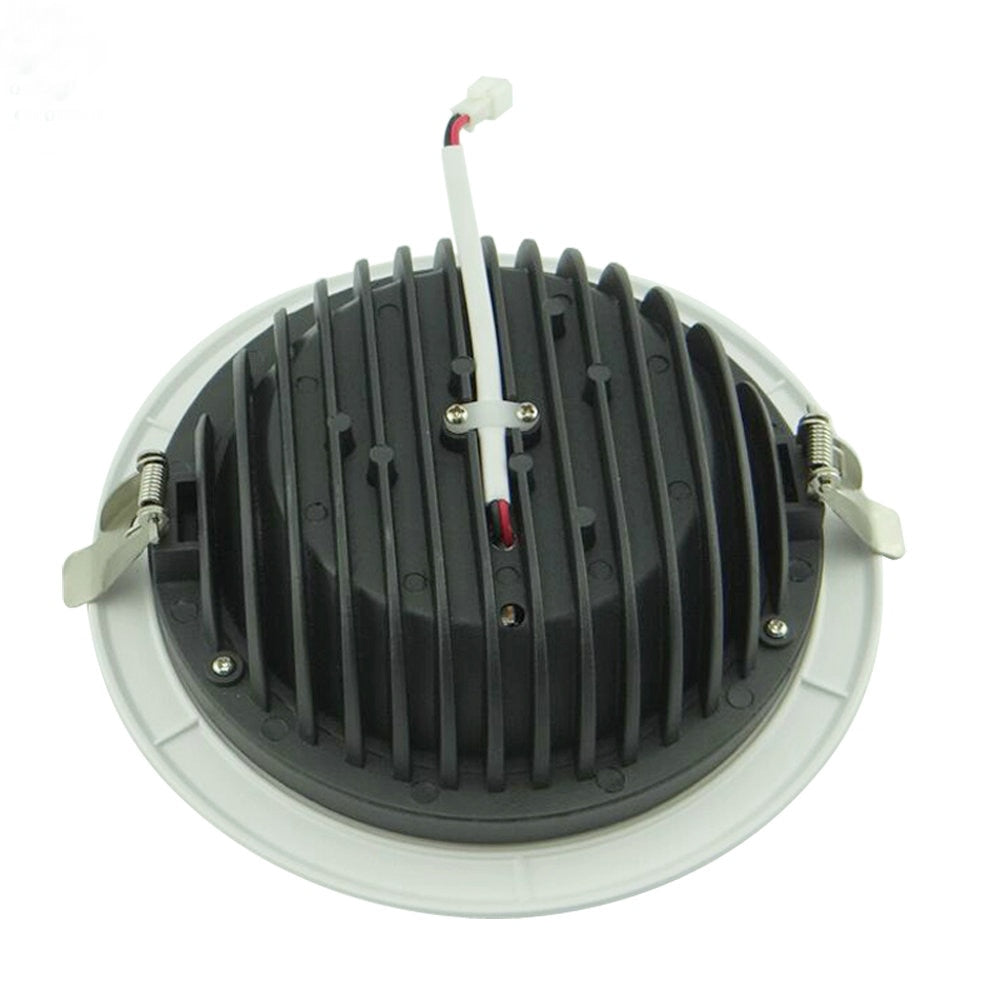 New Led Spotlight Downlights Led Downlight 7w 10w 12w 15w 20w 30w Downlight Led Downlights Ceiling Lamp Recessed Down Light