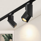 Surface Mounted Led Ceiling Lamp Foldable Modern Led Downlight 10W 12W 15W Dimmable AC110V 220V For Living Room Stores Kitchen