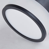 Surface Mounted Downlight Led 7W 12W Nordic Round Living Room Aisle Ceiling Light Macaron Free Hole Three-color Small Spotlight