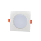 Square Ultra-thin Recessed LED Downlights 7w 12w 14W 15w 18W 30W 36w SMD LED Ceiling Lamp Spot Lights Dimmable AC110-220V Bulb