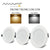 LED Downlight 3W 5W 7W 9W 12W 15W Recessed Round LED Ceiling Lamp AC 220V 230V 240V Indoor Lighting Warm White Cold White