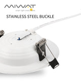 LED Downlight 3W 5W 7W 9W 12W 15W Recessed Round LED Ceiling Lamp AC 220V 230V 240V Indoor Lighting Warm White Cold White