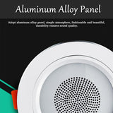 Remote Control Led Ceiling Round Downlight Bluetooth 4.0 Music App Smart Light Fixtures For Home Bases Kitchen Indoor Lighting