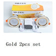 Remote Control Led Ceiling Round Downlight Bluetooth 4.0 Music App Smart Light Fixtures For Home Bases Kitchen Indoor Lighting