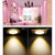 Ultra-thin spotlight LED small spotlight 12V mini downlight, used in the kitchen indoor ceiling living room cabinet built-in