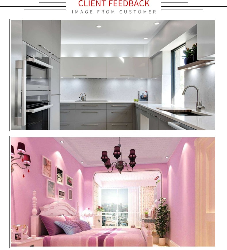 Ultra-thin spotlight LED small spotlight 12V mini downlight, used in the kitchen indoor ceiling living room cabinet built-in