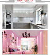 Ultra-thin spotlight LED small spotlight 12V mini downlight, used in the kitchen indoor ceiling living room cabinet built-in