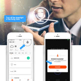 LED Downlight WiFi TUYA Smart Life Dimming Spot lamp 5W 7W 9W RGB Change Warm Cool Light 110V 220V Work with Alexa Google Home