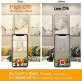 LED Downlight WiFi TUYA Smart Life Dimming Spot lamp 5W 7W 9W RGB Change Warm Cool Light 110V 220V Work with Alexa Google Home