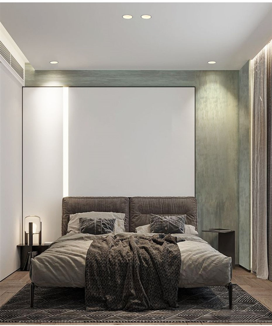 Dimmable Led Downlights 220v 110V Spot Led 7w 12w 15w Recessed Ceiling Spot Lamp Down Light For Living Room Kitchen Lighting