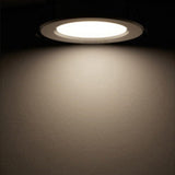 LED Downlight White Ceiling Lamp 5W 9W 12W 18W AC 220V led downlight Cold Warm white led light for Bedroom