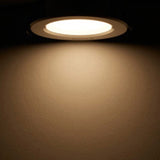LED Downlight White Ceiling Lamp 5W 9W 12W 18W AC 220V led downlight Cold Warm white led light for Bedroom