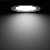 LED Downlight White Ceiling Lamp 5W 9W 12W 18W AC 220V led downlight Cold Warm white led light for Bedroom