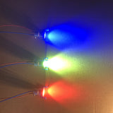 Dimmable 3W LED Spotlight Mini 3x 3W 220V downlight cabinet light led exterieur encastrab downlight Red Blue Green White