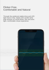 LED Lamp Lights Downlight Ceiling Lamp 9W 12W 18W Spot Light Ceiling Warm White 3000K Energy Saving Modern Kitchen