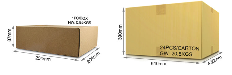 Miboxer Moistureproof&amp;Waterproof IP54 6W 15W RGB+CCT LED Downlight 110V 220V Round Ceiling Panel lamp 2.4G Remote APP Control