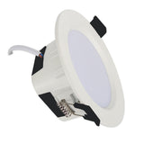 Wifi Smart Downlight Dimming Color Remote Control Timing Wake-up Group Control panel LED