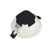 Wifi Smart Downlight Dimming Color Remote Control Timing Wake-up Group Control panel LED