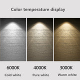 LED Dimmable Square Led Downlight 9W 15W 21W Recessed Led Ceiling Down Light Lamp Indoor lighting AC85-265V home renovation