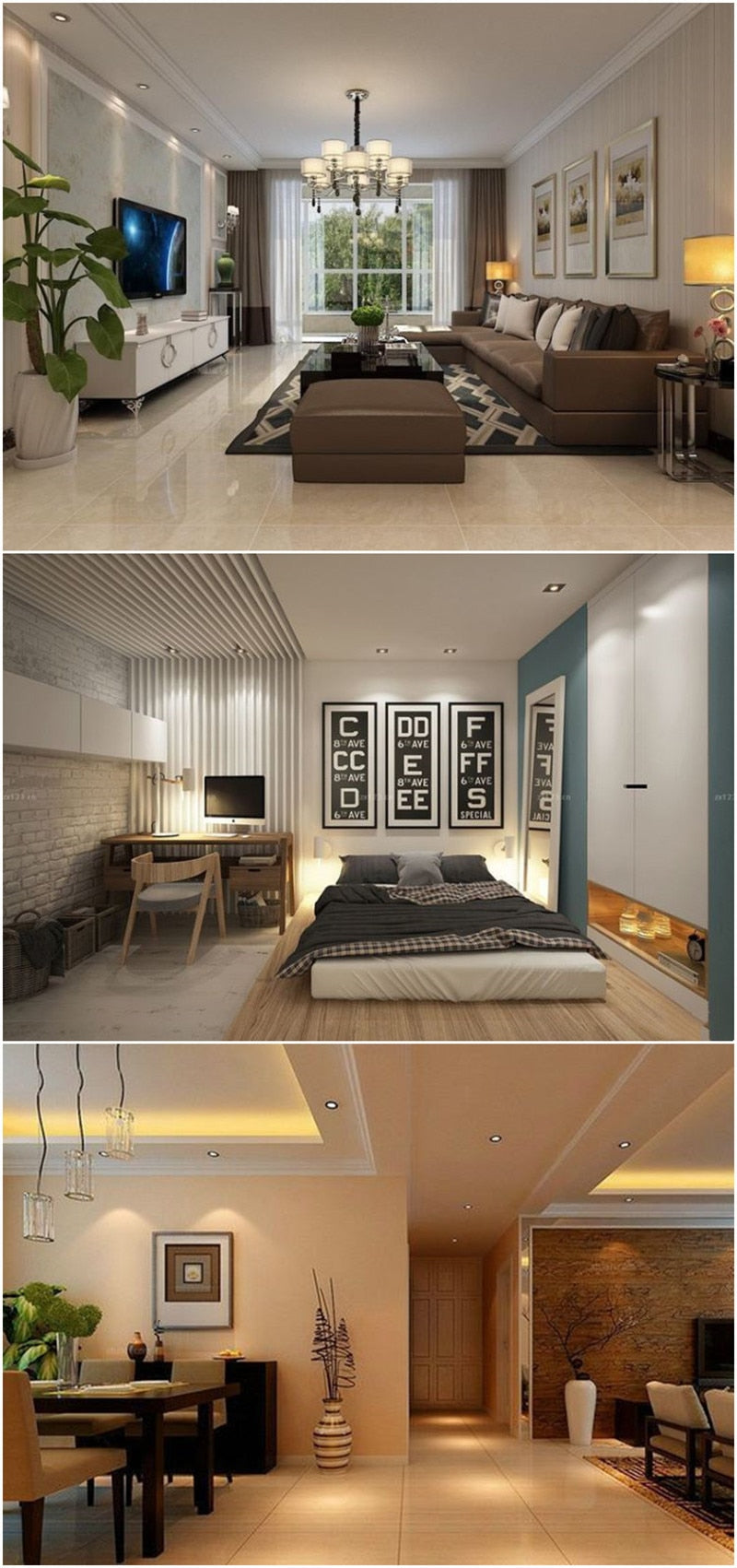 LED Dimmable Square Led Downlight 9W 15W 21W Recessed Led Ceiling Down Light Lamp Indoor lighting AC85-265V home renovation