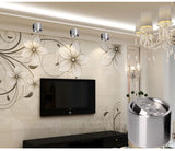 Led Downlight Lamp Round Spot Lamp Verstelbare Hoek Plafond Plafond Plafond Shop Commercial Aisle Corridor Angle Round Downlight