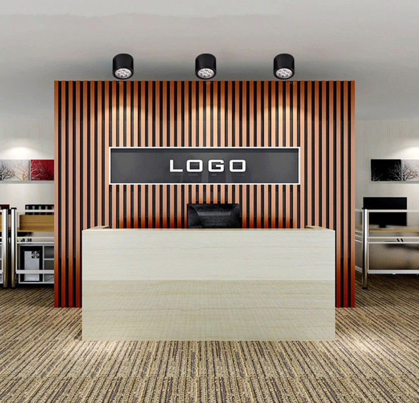 Led Downlight Lamp Round Spot Lamp Verstelbare Hoek Plafond Plafond Plafond Shop Commercial Aisle Corridor Angle Round Downlight