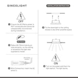 Pack of 2,3W 2700-6000K Cutout 65mm LED Slim Round Downlight Anti-Glare COB Spotlight Hight lumen Panel Recessed Ceiling Lamp