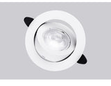 Dimmable LED Downlight 220v 110V Slim Ceiling Light 5W 10W 12W COB Spot light Led Panel Light Bedroom Kitchen Indoor Spot lamp