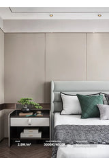 BRGT LED Downlight Ultra Thin Anti Glare 5W 7W Recessed Ceiling Lamp Aluminum Spot Lights For Kitchen Living Room Indoor Lighting