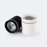 Dimmable Cylinder LED Downlights 7W/10W/12W/15W COB LED Ceiling Spot Lights AC85~265V LED Background Lamps Indoor Lighting