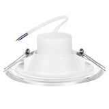 Led Downlight Recessed Ceiling Light 5W 220V No-Flicker 500LM LED Downlight Panel Round Indoor Lighting Decorations