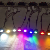 Downlight For Kitchen Hot Selling 1 Pieces Cabinet Light Cup Size 28mm 15 Degree Beam Angle Gold Led Downlight 3w Led Spot Lumi