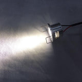 For Kitchen Hot Selling 10pcs Cabinet Light Cup Size 28mm 15 Degree Beam Angle Gold Led Downlight 3w Led Spot