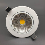 Led downlight Dimmable  light COB Ceiling Spot Light 3w 5w 7w 12w AC/DC12V ceiling recessed Lights Indoor Lighting