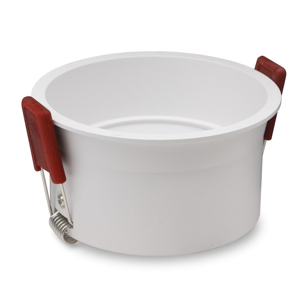 Anti-Glare LED Downlight 15W 12W 5W Recessed LED Spot Lighting Bedroom Kitchen Indoor led down light lamp 220V 110V Spot lights