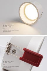 Anti-Glare LED Downlight 15W 12W 5W Recessed LED Spot Lighting Bedroom Kitchen Indoor led down light lamp 220V 110V Spot lights