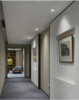 Anti-Glare LED Downlight 15W 12W 5W Recessed LED Spot Lighting Bedroom Kitchen Indoor led down light lamp 220V 110V Spot lights