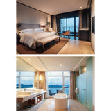 LED Recessed Downlight 7W 12W Dimming Ceiling Spotlight Modern Waterproof Light for Indoor Kitchen Living Room Shower Room