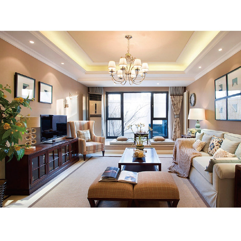 LED Recessed Downlight 7W 12W Dimming Ceiling Spotlight Modern Waterproof Light for Indoor Kitchen Living Room Shower Room